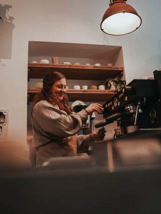 Sobota 🤩😍 #PražírnaKrok #Jičín #EspressoBar #KafeJeLáska